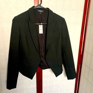 NWT Express Black Women’s Blazer, 2